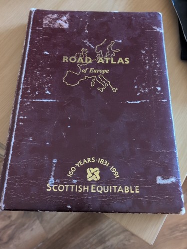 Vintage scottish equitable - vintage,