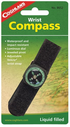 Coghlan liquid filled wrist - filled,