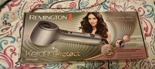Remington keratin protect auto - keratin,
