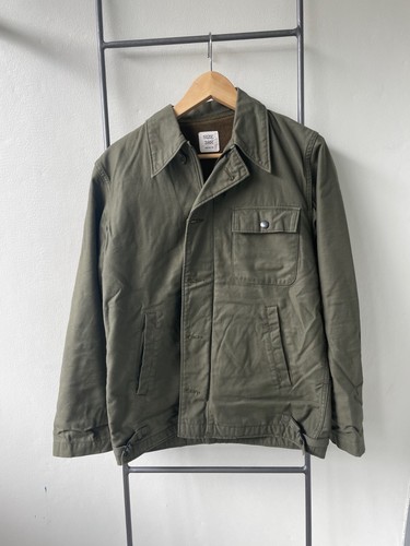 Houston deck jacket - houston,