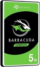 Seagate BarraCuda 5TB 2.5"