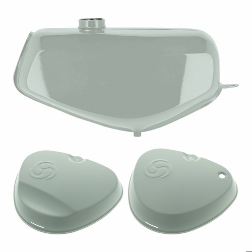 Set fuel tank - fuel, side