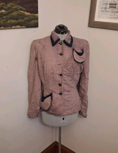 Vintage 1940s suit jacket - vintage,