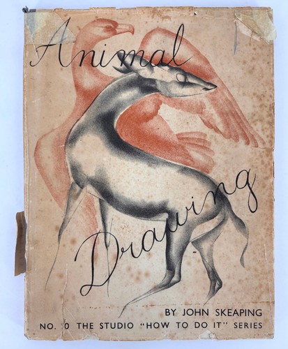Animal drawing john skeaping - animal,