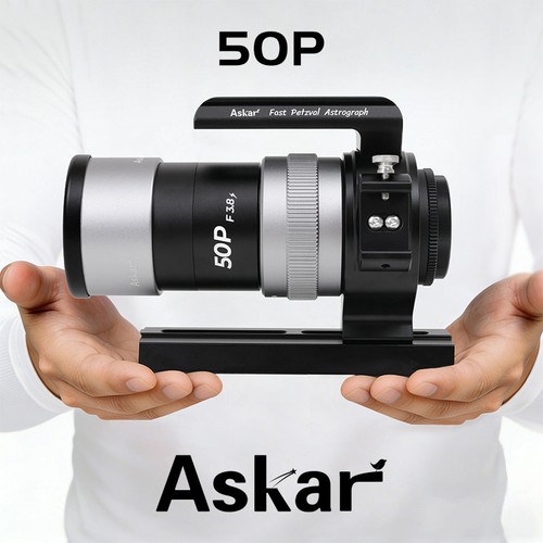 Askar 50p telescope 50mm - 50p, telescope,50mm