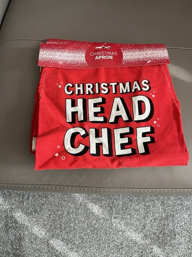 New christmas head chef - christmas, chef’