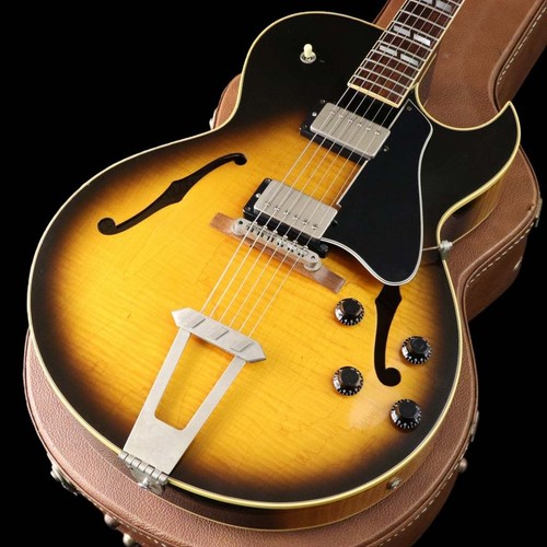 Gibson 175 vintage sunburst - es-175,