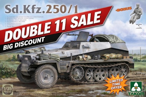 Sale takom 2184 35 - 2184, 1/35