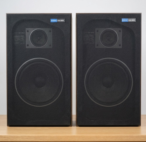 Pair vintage pioneer 363 - pair,