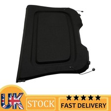 FOR FORD FOCUS 2012 - 2018 NEW PARCEL SHELF LOAD CARGO COVER BLIND BLACK