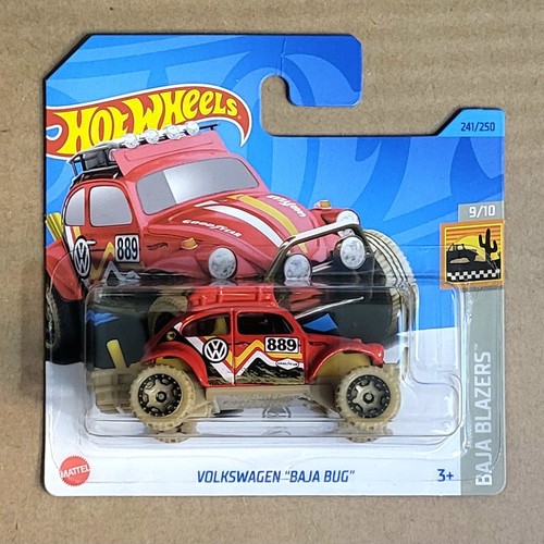Hot wheels volkswagen - hot, vw