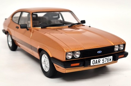 Mcg ford capri - ford, 3.0s
