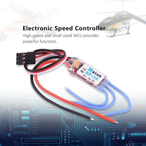 Electronic speed controller - electronic, rc