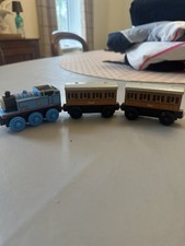 Brio ELC Wooden Railway Train