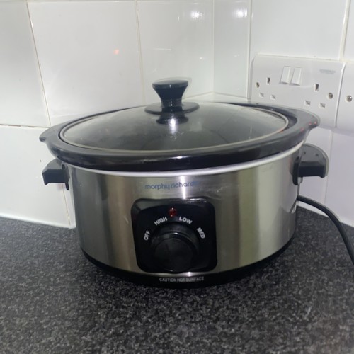 Morphy richards slow - richards,