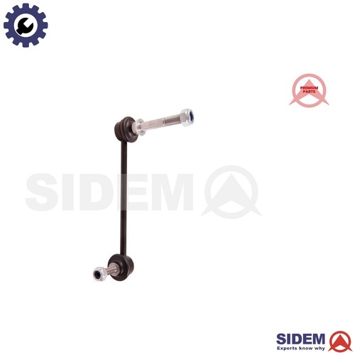 Linkcoupling rod stabiliser - linkcoupling,
