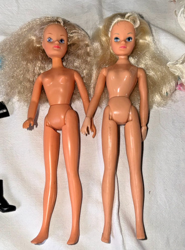 Vintage 80s sindys - 80s, plus