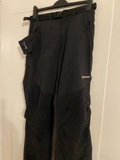 Montane Walking Trousers Large