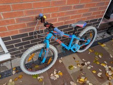 Cube Acid 200 Mountain Bike 20