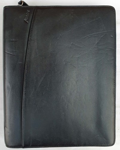 Filofax lyndhurst black - filofax,
