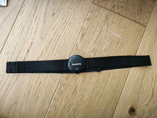 Suunto hrm heart rate chest - rate,