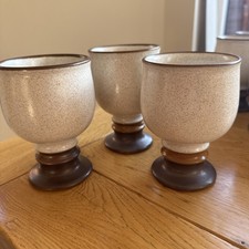 Vintage Denby Potters Wheel