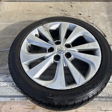 TOYOTA AURIS ALLOY WHEEL RIM