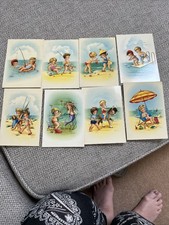Vintage cute dennis seaside - cute,