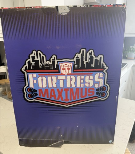 Transformers fortress maximus - transformers,