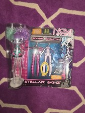 Novi Stars Gail Lexi Doll New