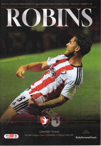 2026 cheltenham town v - 2026/27,