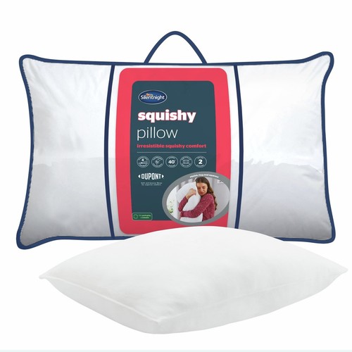 Silentnight squishy medium - silentnight,