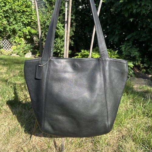Vintage coach lexington bucket - coach,
