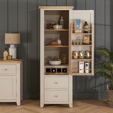 Cheshire Dove Grey Single