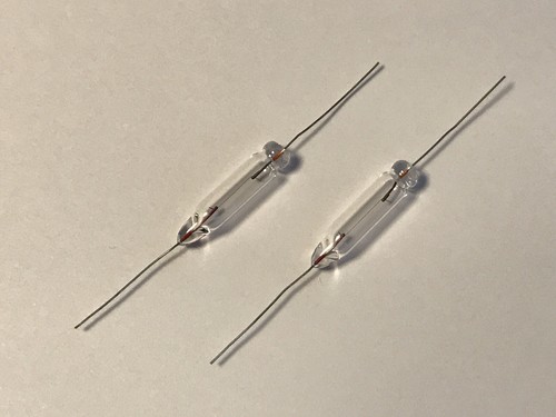 Meter bulbs 90ma 0 - meter, 8v