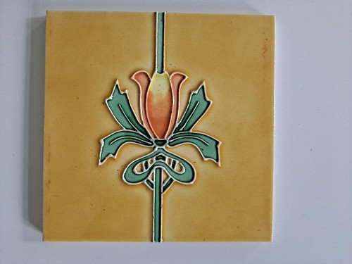Tile tubeline reproduction - 1, .tubeline