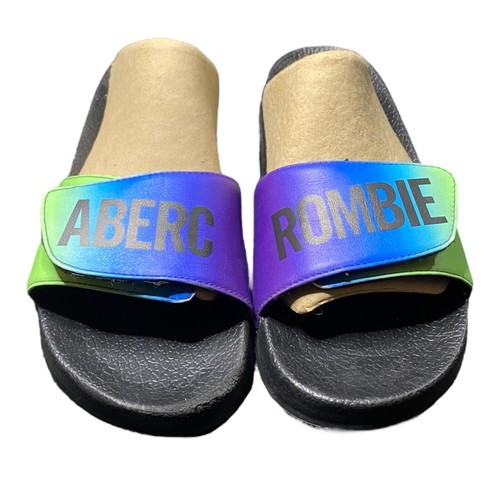 Abercrombie sandals youth size - sandals,