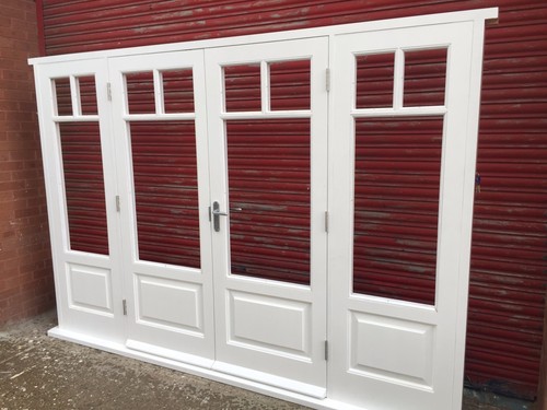 Bespoke hardwood timber wooden - hardwood,
