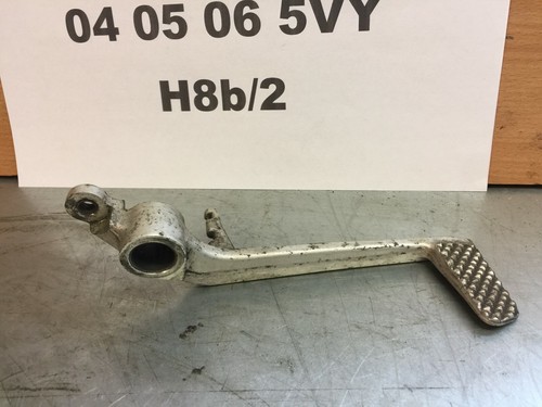 Yamaha yzf rear brake lever - rear,