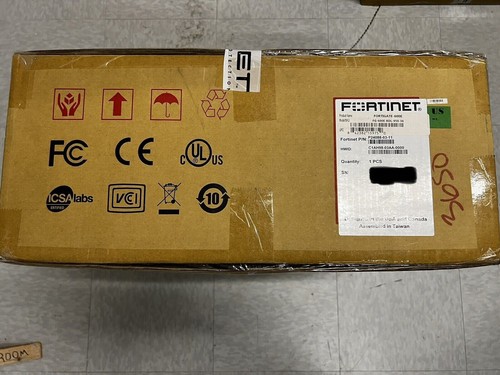 Fortinet fortigate 600e - fortinet, vpn