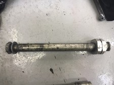 SUZUKI GSXR 1000 K7 K8 REAR AXLE SPINDLE GSXR1000 USED MOTORCYCLE PARTS