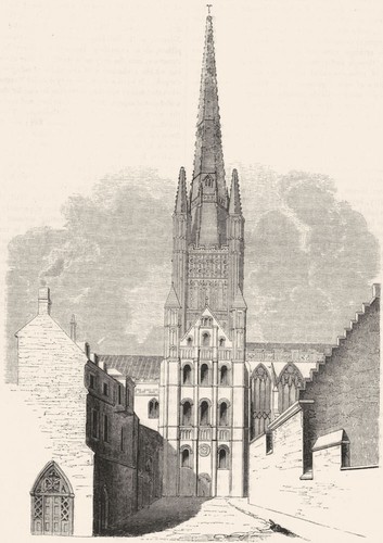 Norfolk cathedral norwich - cathedral,