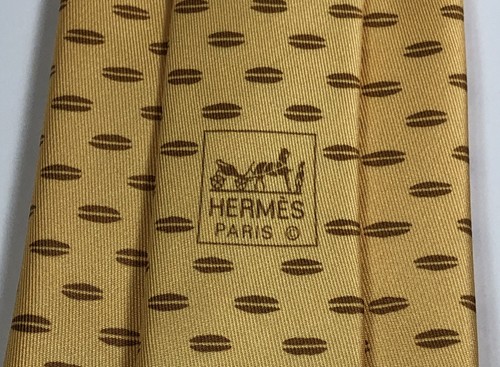 Hermes tie 5018 - tie, ea