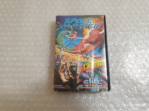 Space harrier elite - harrier,