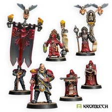 Kromlech Trench Korps Command