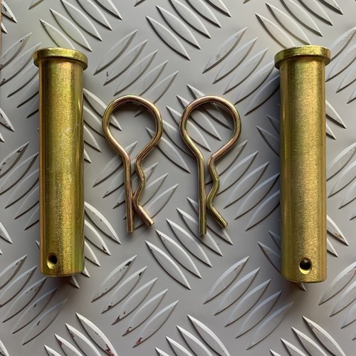 Tractor clevis pins 22mm - clevis,