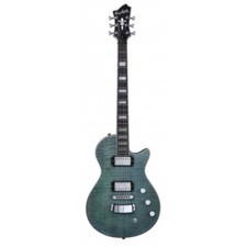 Hagstrom ultra max fall sky - hagstrom,