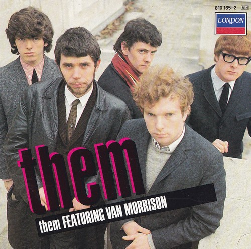 Them featuring van - featuring,
