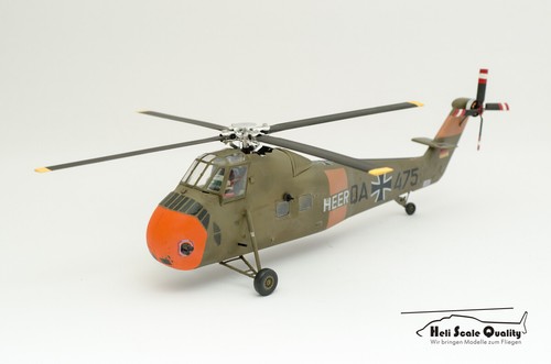 Fuselage kit h - s-58, h-34g