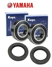 Yamaha TMAX XP500 2009-2016 Front Wheel Bearings Kit with Seals